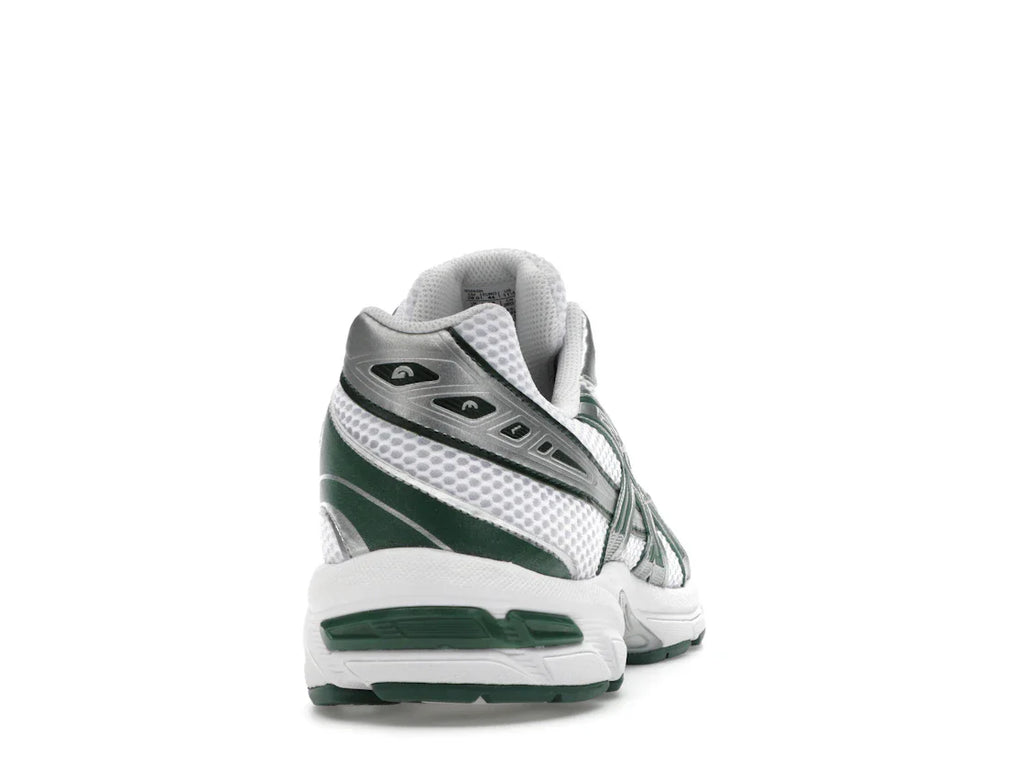 ASICS Gel-1130 Weiß Jägergrün (Damen)