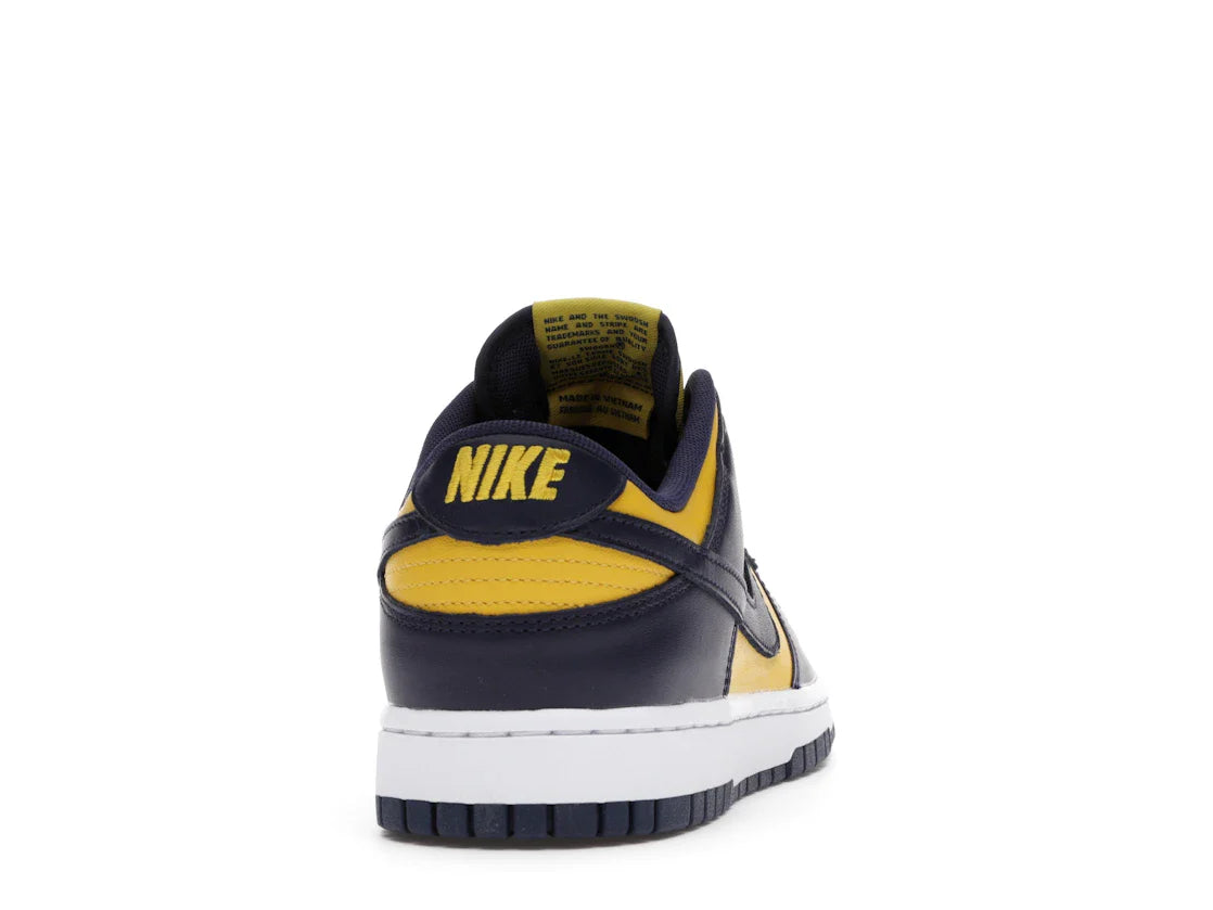 Nike Dunk Low Michigan (2021)