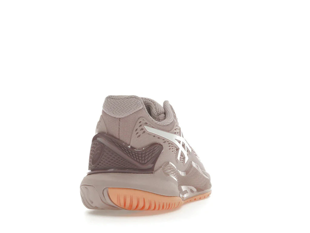 ASICS Gel-Resolution 9 Watershed Rose White (Damen)
