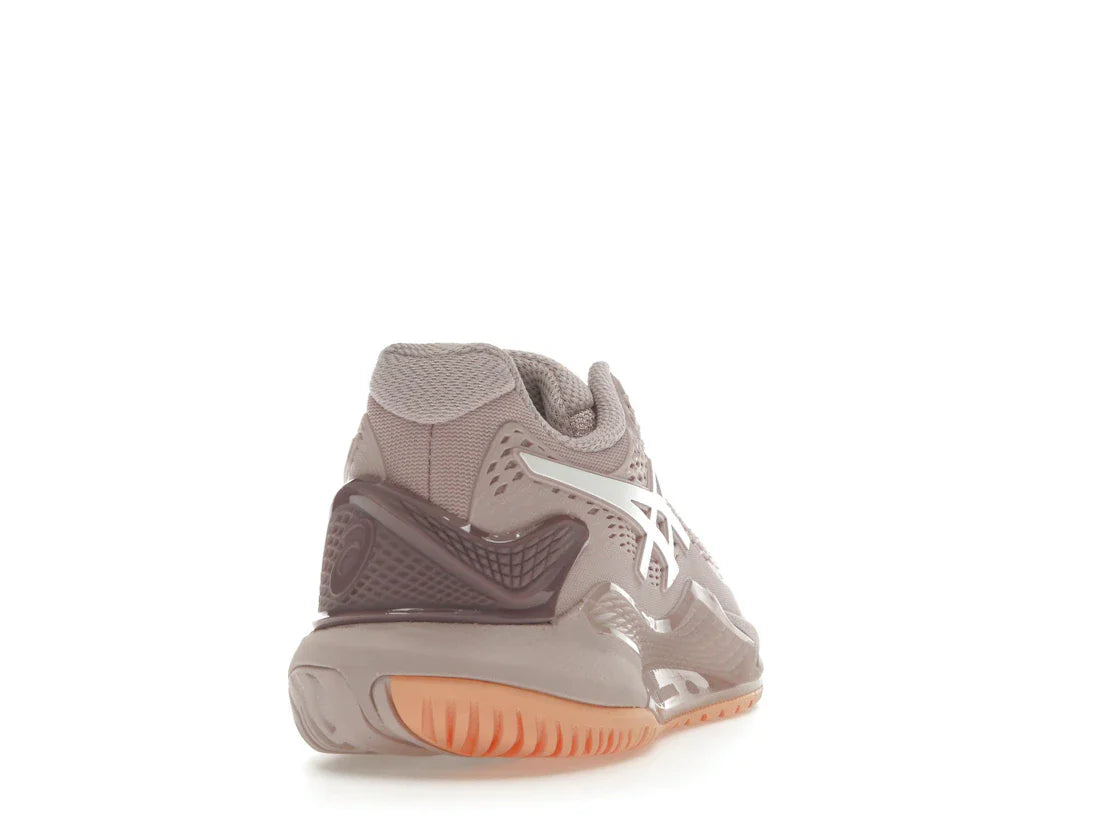 ASICS Gel-Resolution 9 Watershed Rose White (Damen)