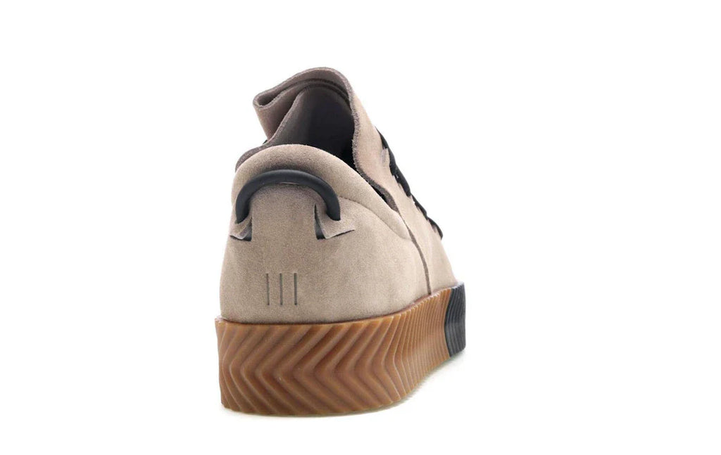 adidas AW Skate Alexander Wang Hellgrau