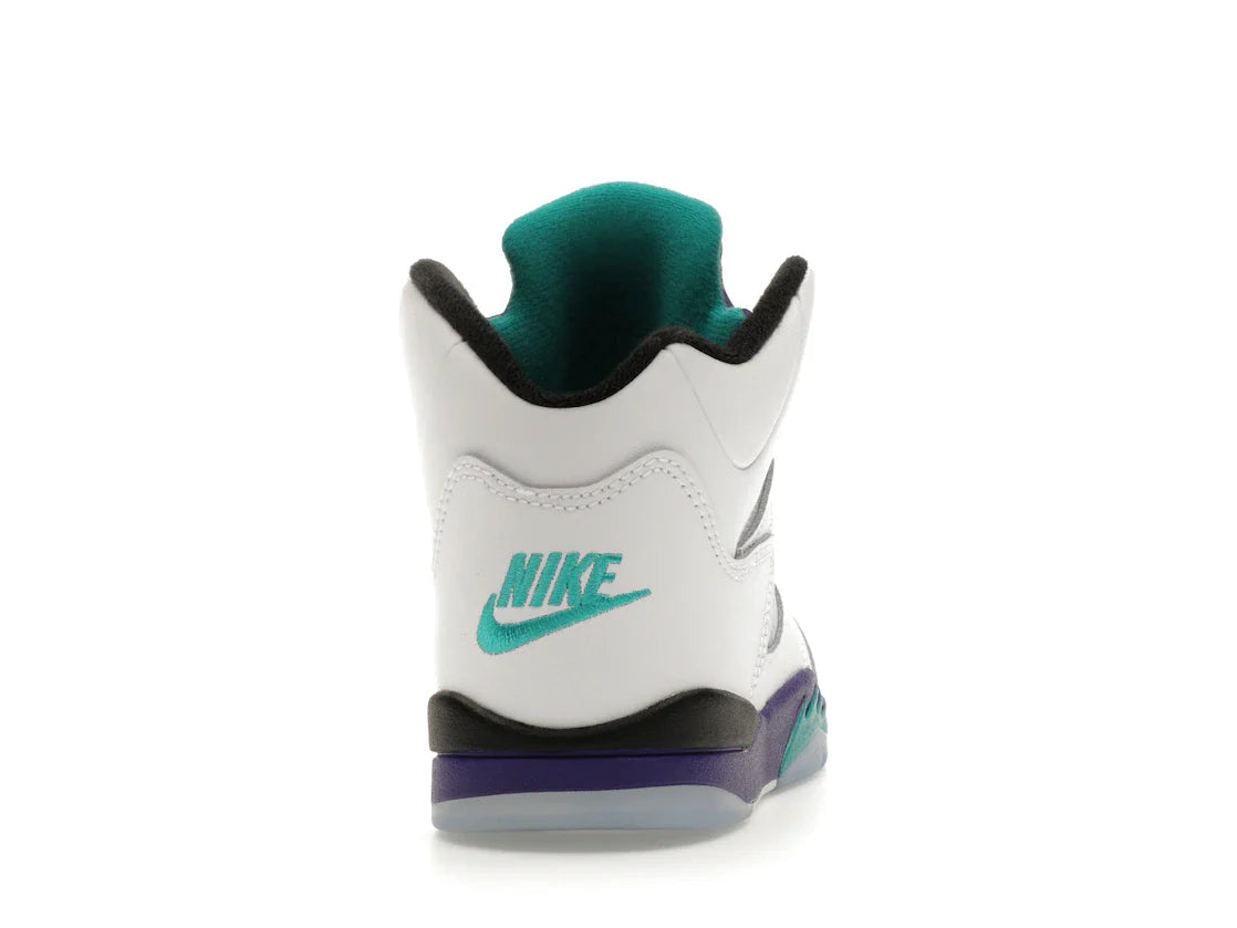 Jordan 5 Retro Grape (2025) (PS)
