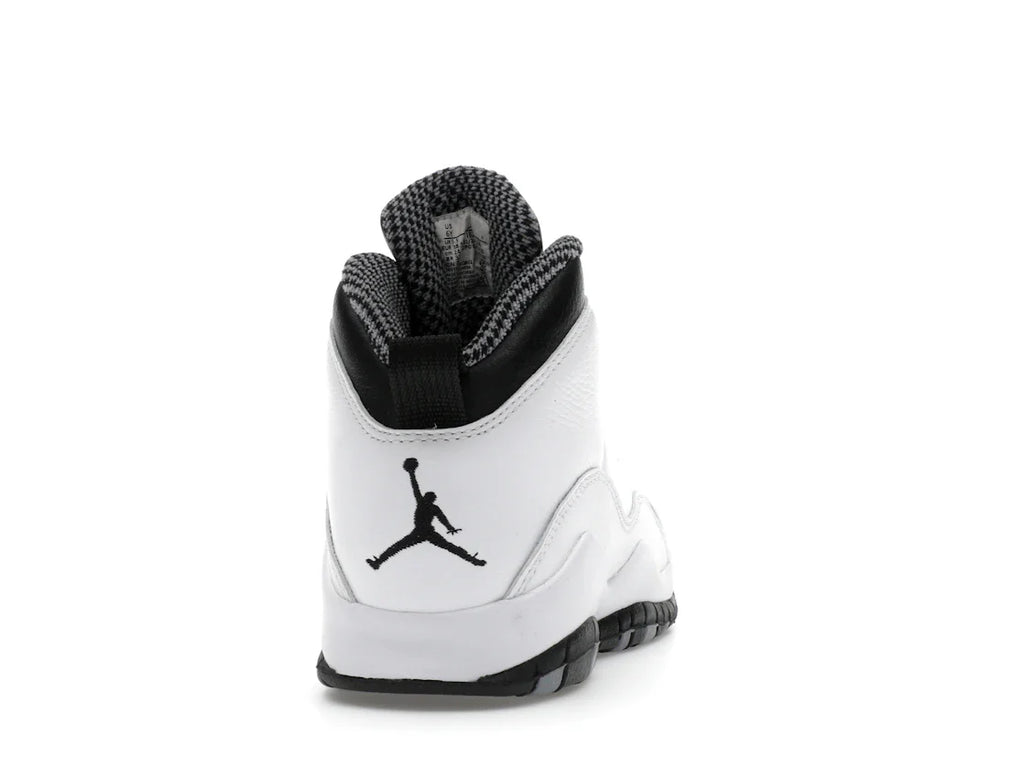 Jordan 10 Retro Steel (2025) (GS)