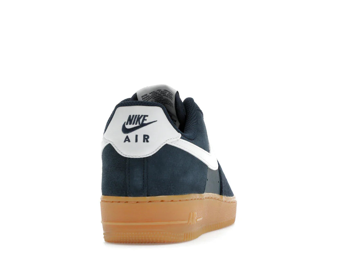 Nike Air Force 1 Low '07 LV8 Armory Navy Gum