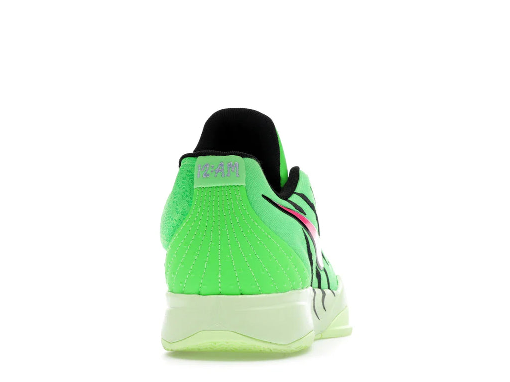 Nike Ja 2 NRG Scratch Grün Pink