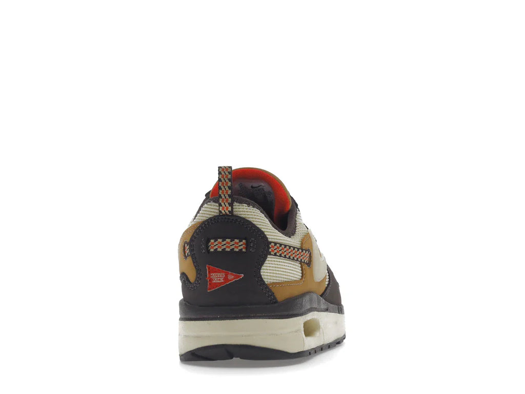 Nike Air Max 1 Travis Scott Cactus Jack Baroque Brown (PS)