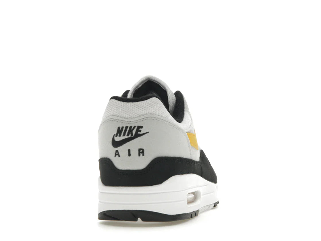 Nike Air Max 1 Weiß/Universitätsgold