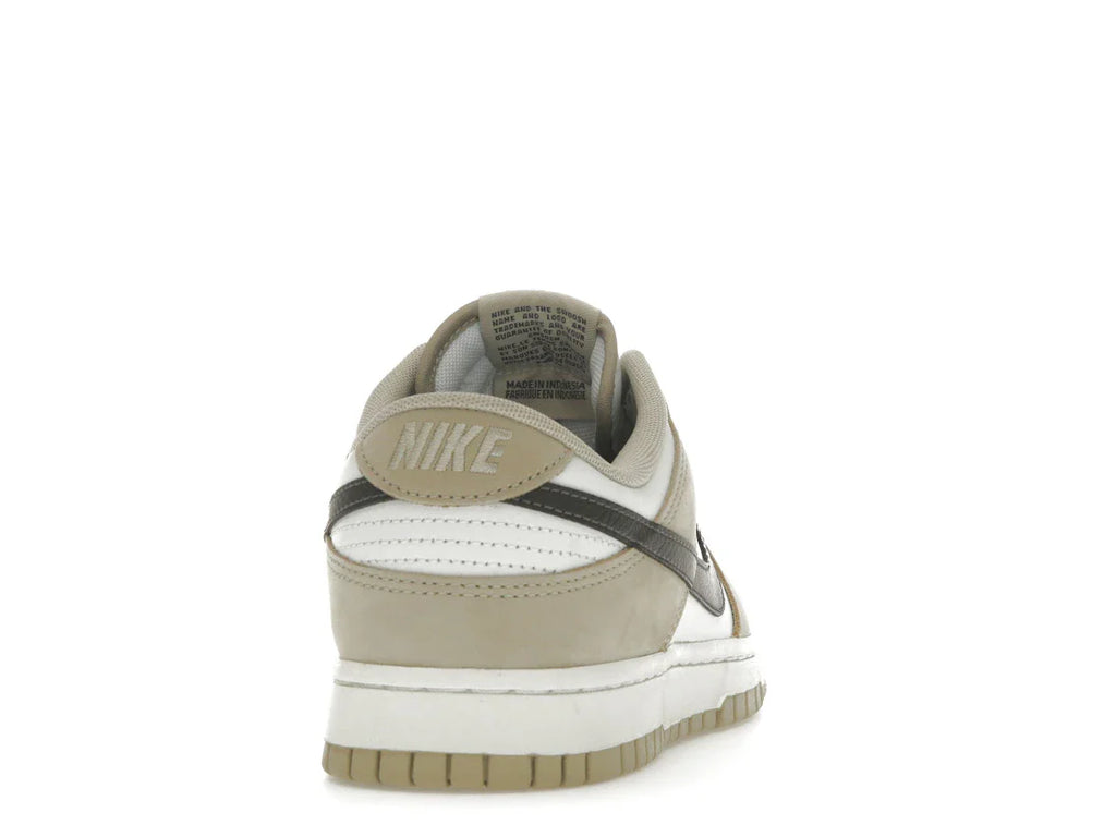 Nike Dunk Low Desert Khaki Medium Ash