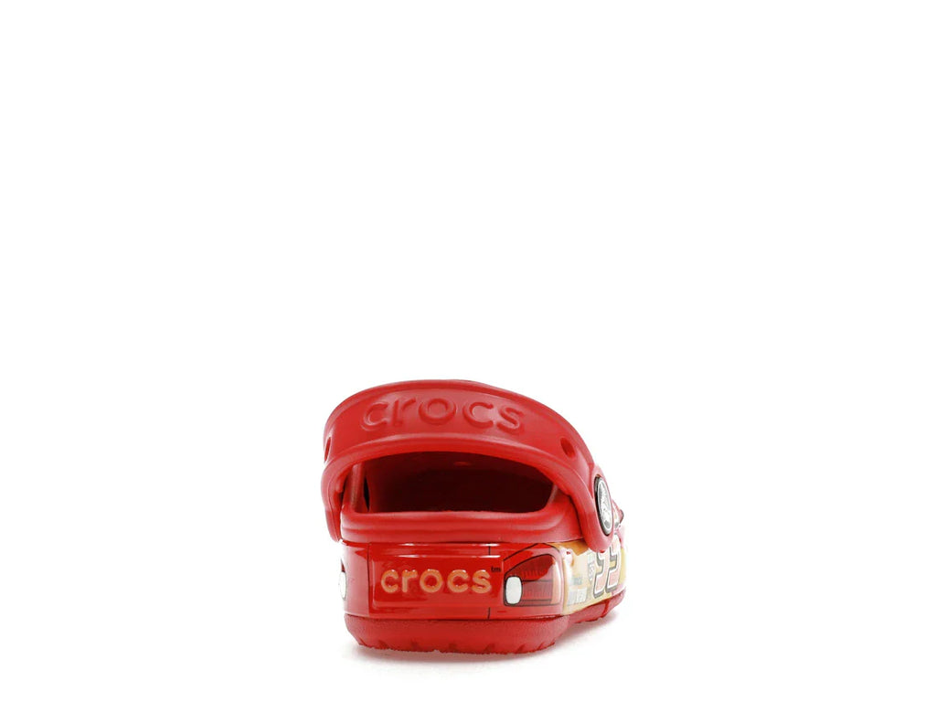 Crocs Classic Clog Lightning McQueen (TD)