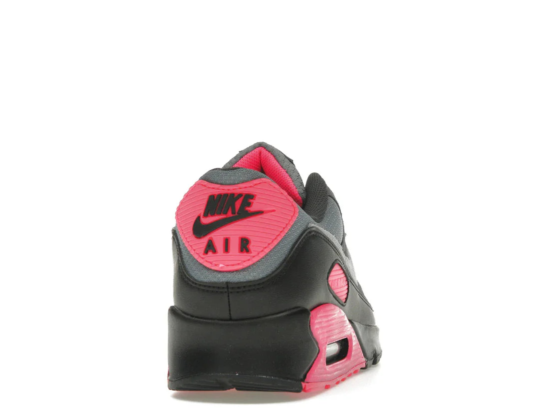Nike Air Max 90 Wolf Gray Hyper Pink
