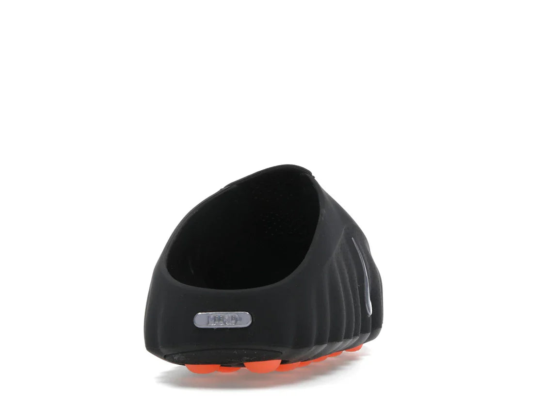 Nike Mind 001 Slide Schwarz Chrom