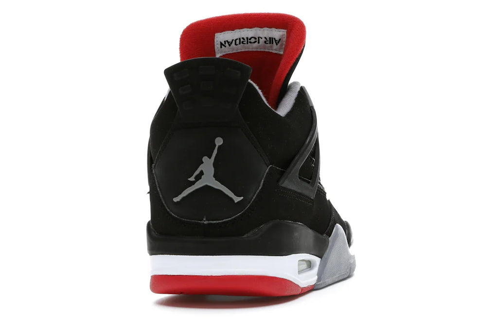 Jordan 4 Retro Black Cement CDP (2008)