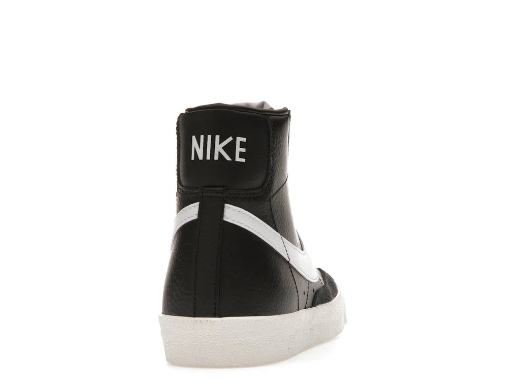 Nike Blazer Mid 77 Vintage Black Sail