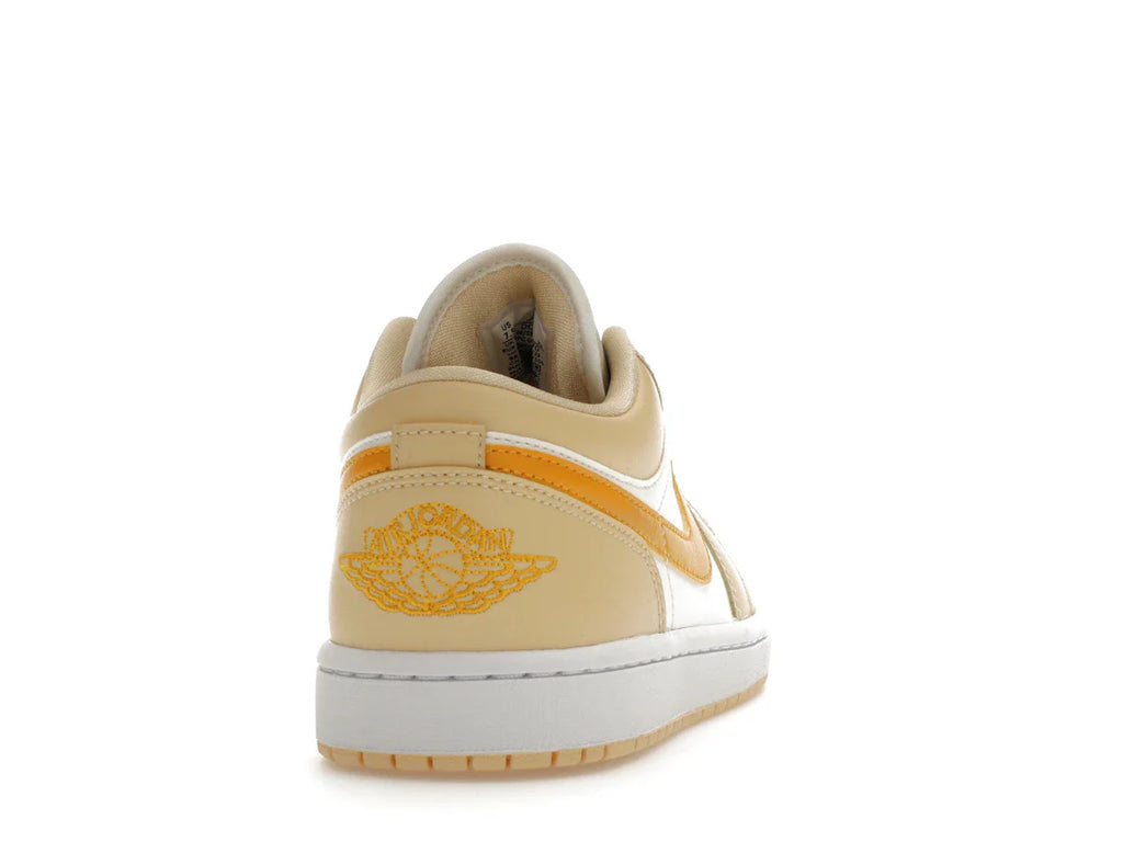 Jordan 1 Low Sail Yellow Ocher (Damen)