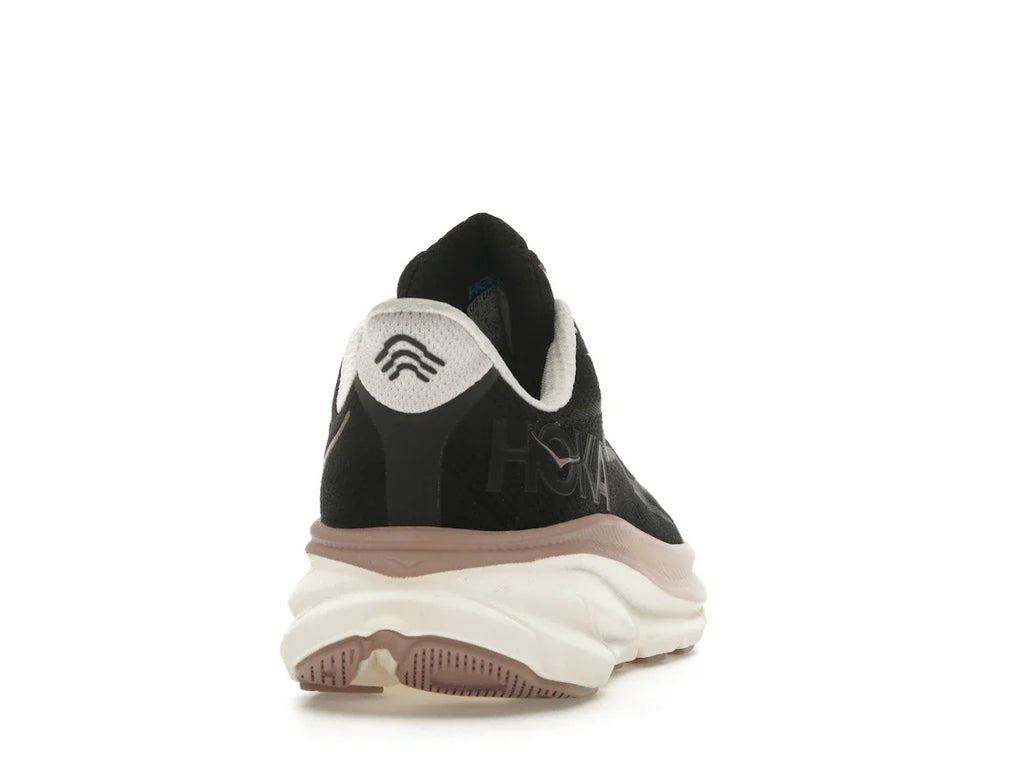 Hoka One One Clifton 9 Obsidian Quarzit (Damen)