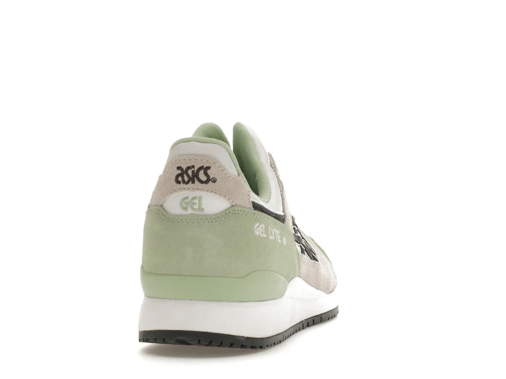 ASICS Gel-Lyte III OG Jade Obsidian Grey