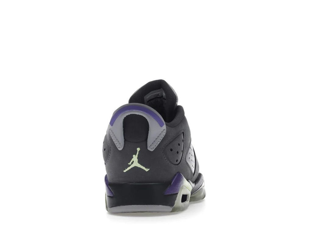 Jordan 6 Retro Low Dunkelgrau (GS)