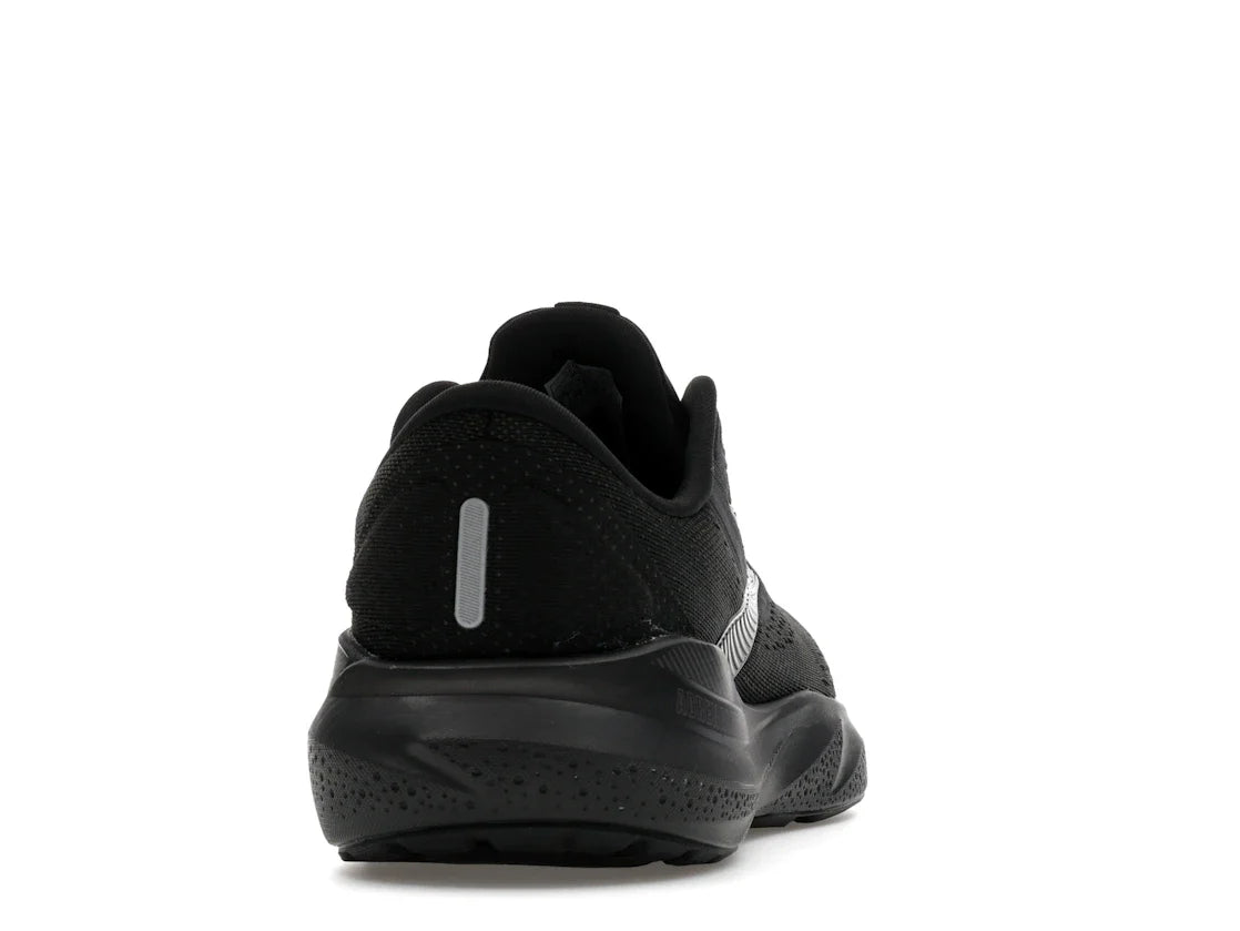 Brooks Adrenaline GTS 24 Black Black Ebony (Damen)