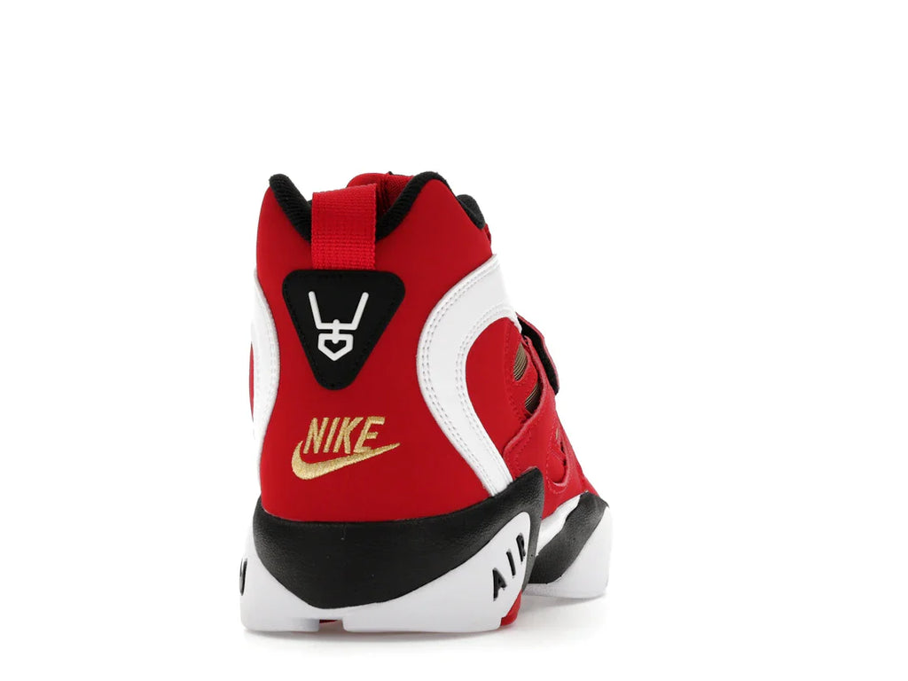 Nike Air Diamond Turf 2 Rot Gold (2026)