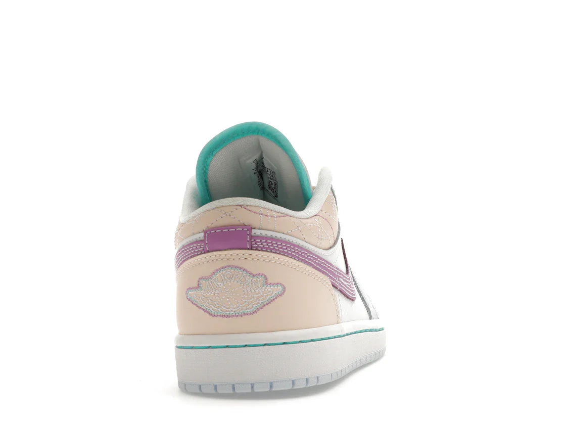 Jordan 1 Low Multi-Color Sashiko (Damen)