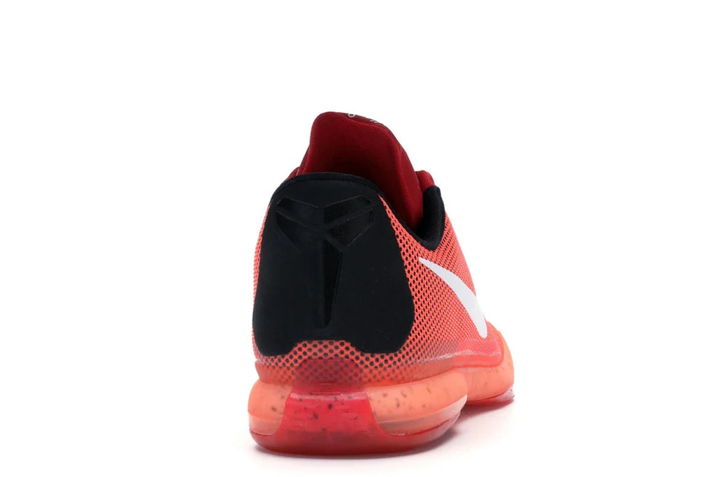 Nike Kobe 10 Hot Lava