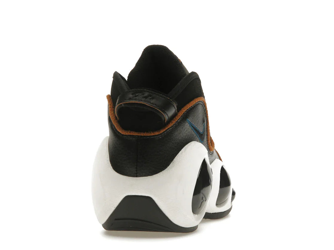 Nike Air Zoom Flight 95 Schwarz Baldrianblau