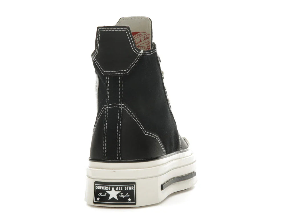 Converse Chuck Taylor All Star 70 Hi De Luxe Schwarz