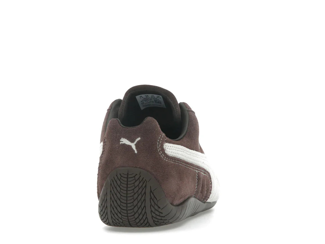 Puma Speedcat TTF Dunkle Schokolade Frosted Ivory