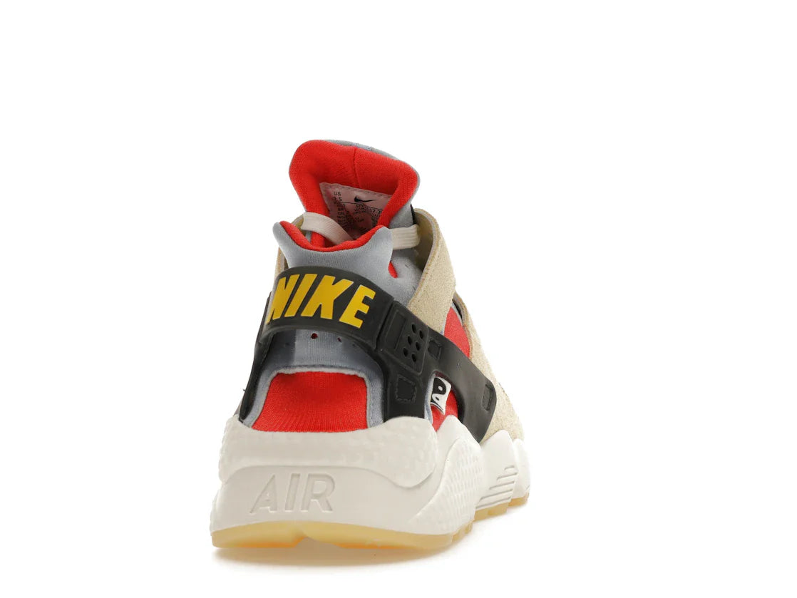 Nike Air Huarache Run Yin und Yang zum Aufstieg bereit