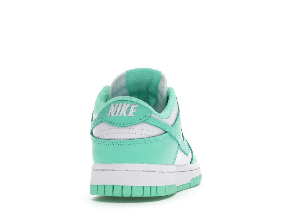 Nike Dunk Low Green Glow (Damen)