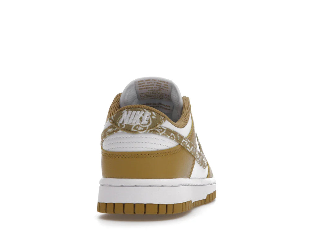 Nike Dunk Low Essential Paisley Pack Gerste (Damen)