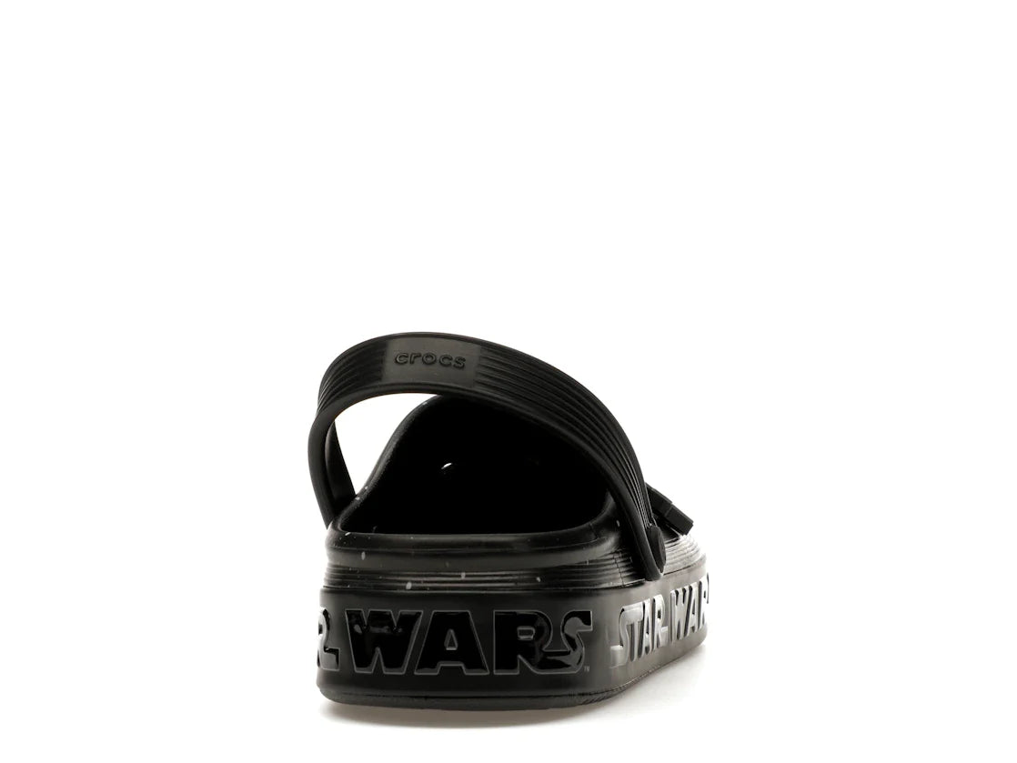 Crocs Off Court Clog Star Wars The Galaxy