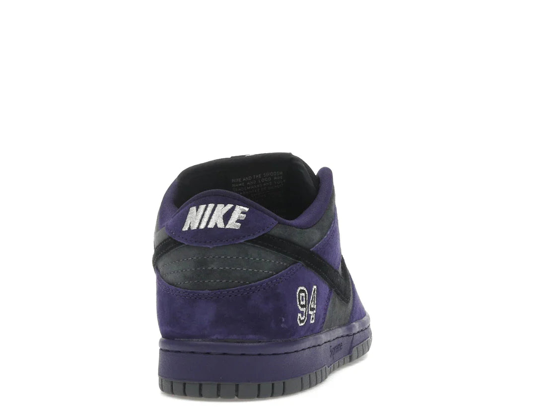 Nike SB Dunk Low Supreme 94 Ink
