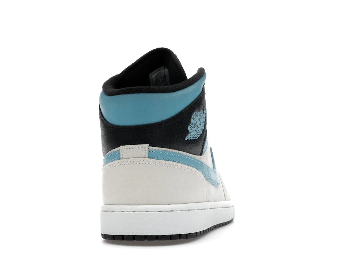 Jordan 1 Mid SE Blue Chill