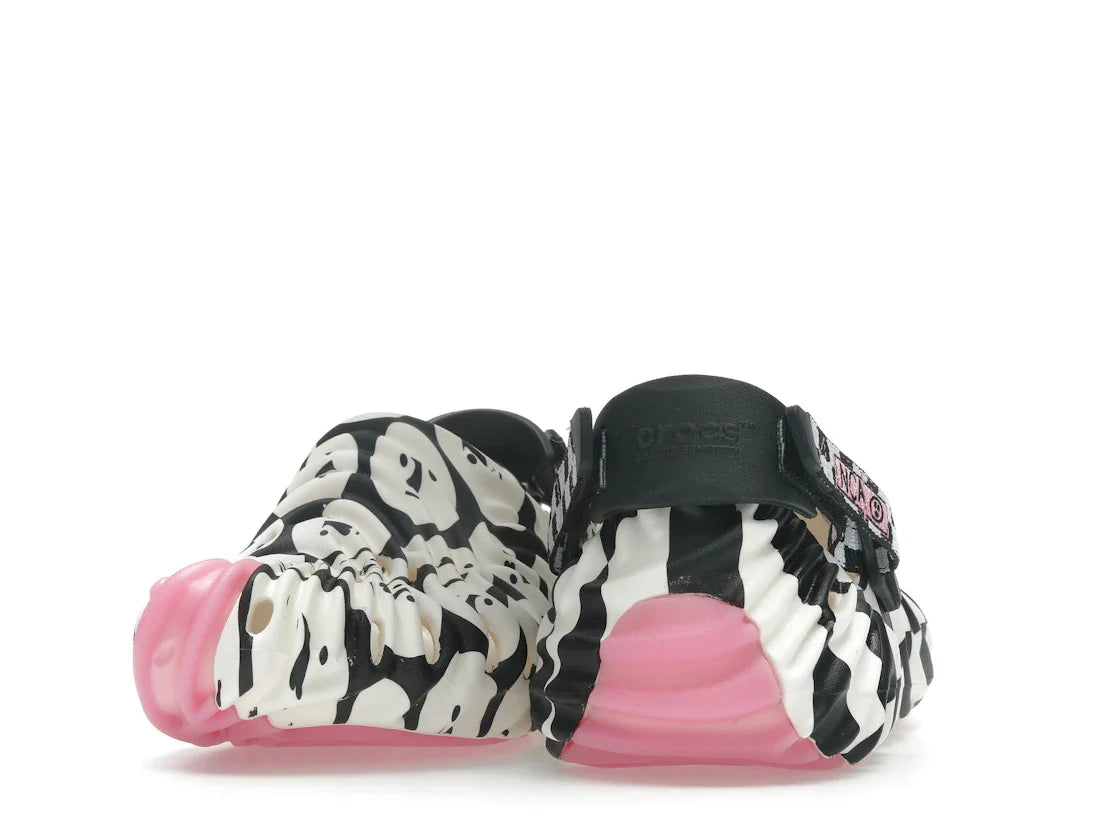 Crocs Pollex Clog von Salehe Bembury x Nina Chanel Abney Art Friends – Daumen hoch, gut gemacht!
