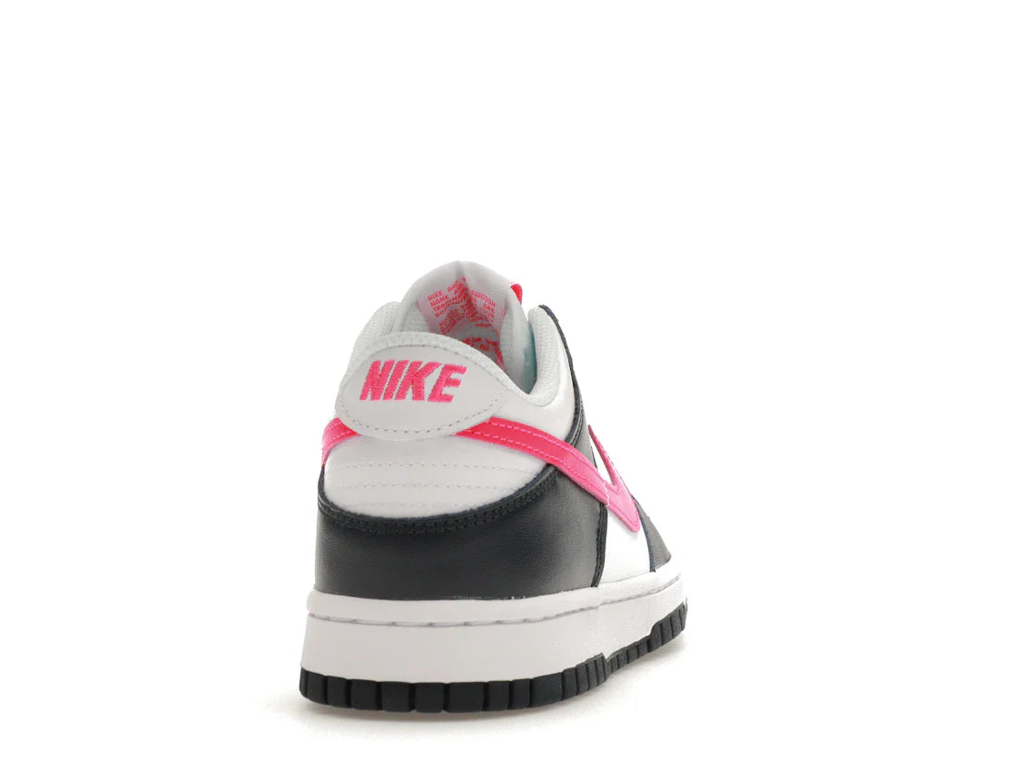 Nike Dunk Low Obsidian Fierce Pink (GS)