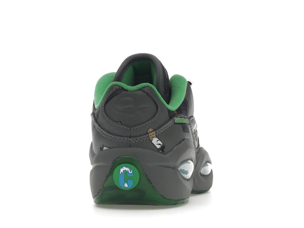 Reebok Question Low BBC Ice Cream Beepers & Butts