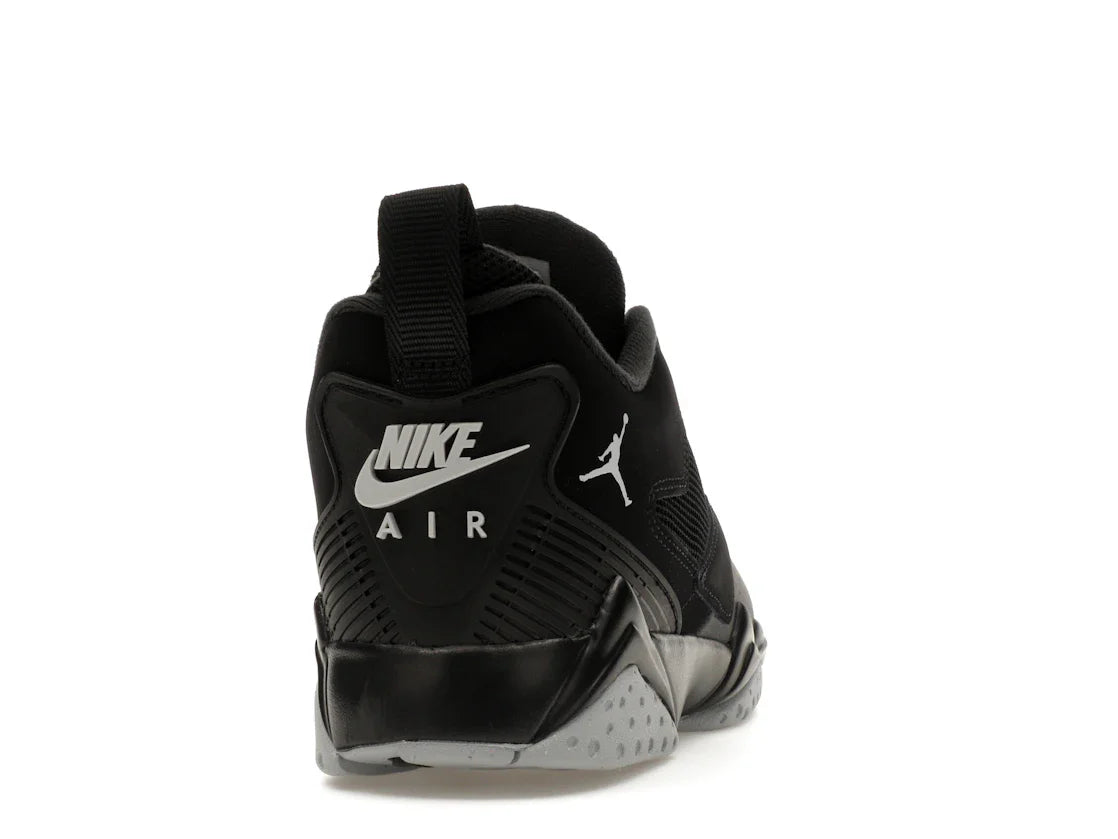 Jordan MVP 92 Black Wolf Grey