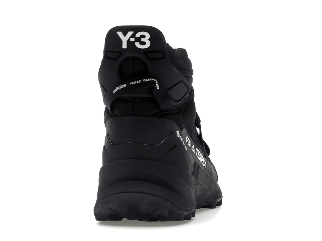 adidas Y-3 Terrex Swift R3 Triple Black