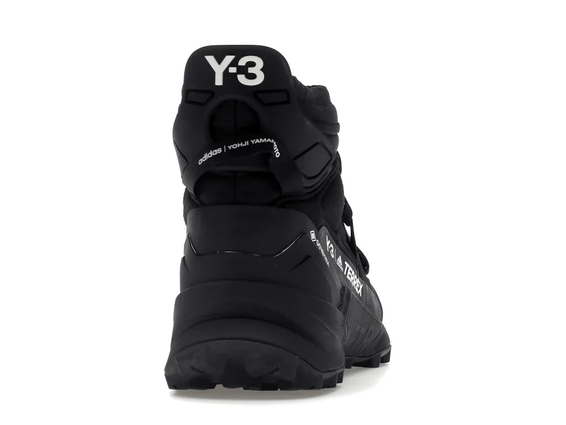 adidas Y-3 Terrex Swift R3 Triple Black