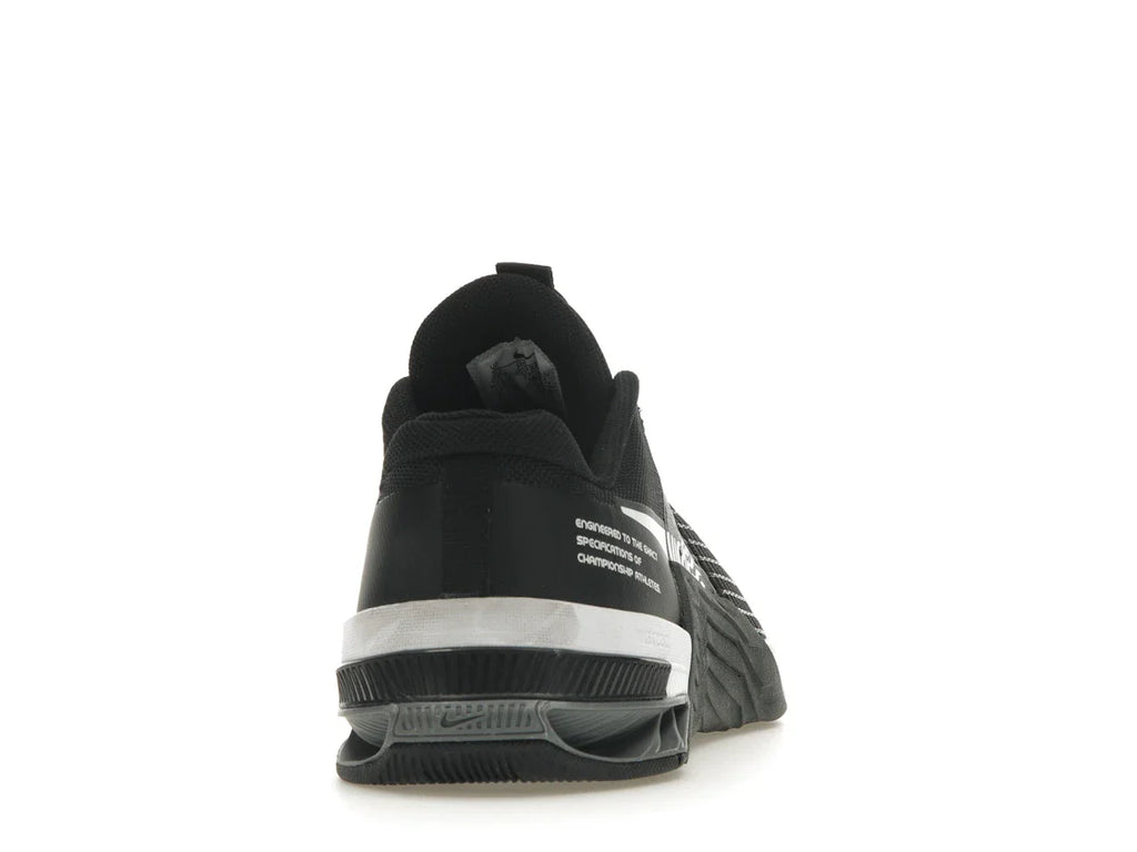 Nike Metcon 8 Schwarz Weiß