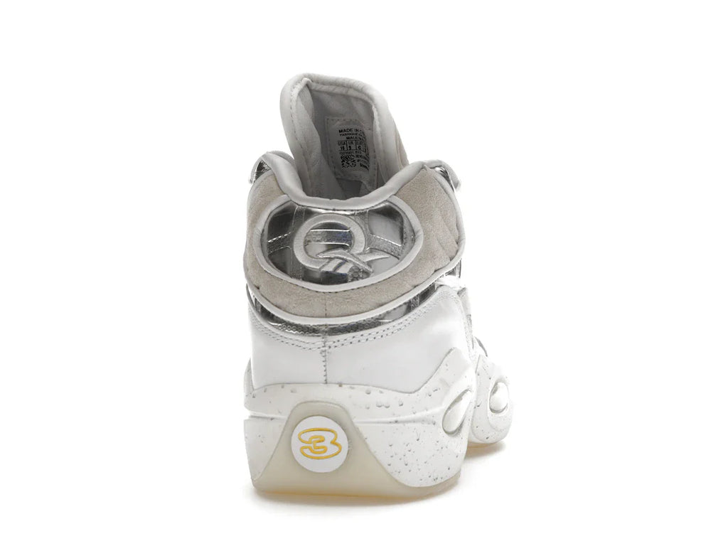 Reebok Question Mid Bait Ice Cold