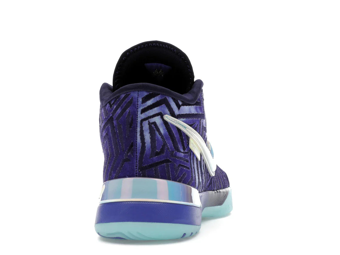 Nike Zoom LeBron NXXT Genisus Monopoly Persian Violet (Transparente Außensohle)
