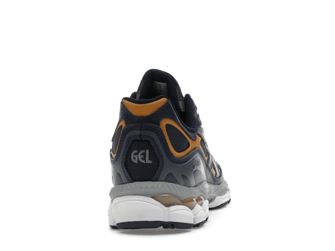 ASICS Gel-NYC Midnight Carrier Gray