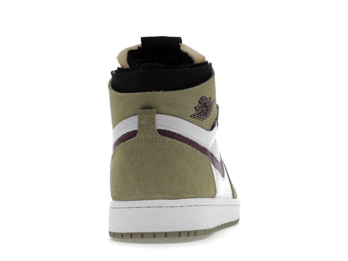 Jordan 1 Zoom CMFT Neutral Olive