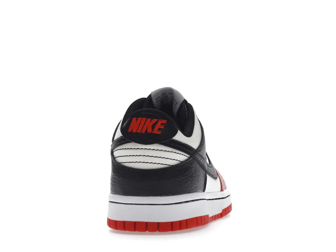 Nike Dunk Low EMB NBA 75th Anniversary Chicago (GS)