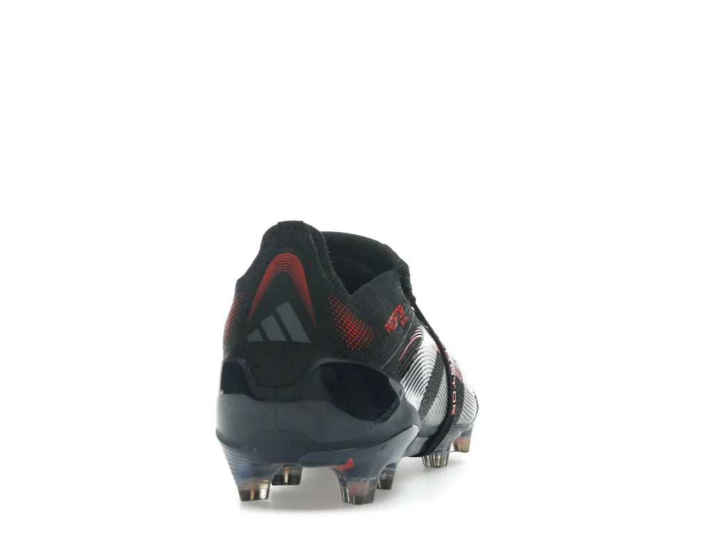 adidas Predator Elite Foldover Tongue FG Stealth Victory Pack