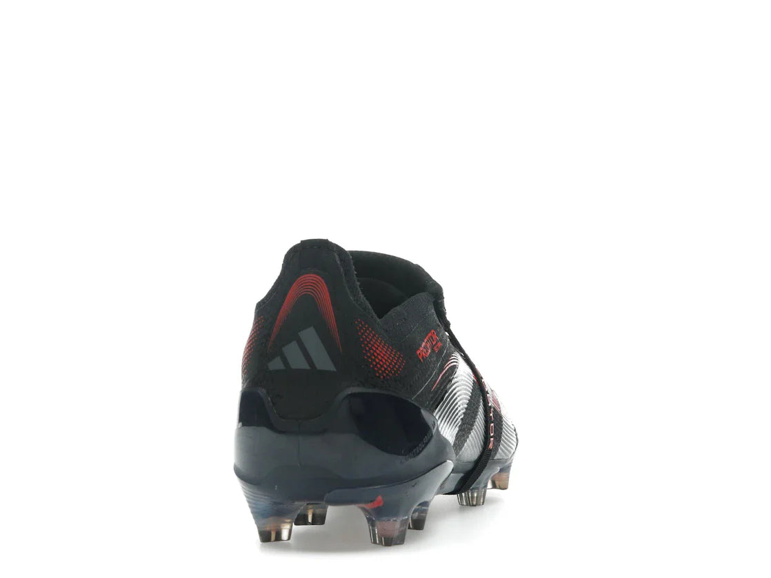 adidas Predator Elite Foldover Tongue FG Stealth Victory Pack