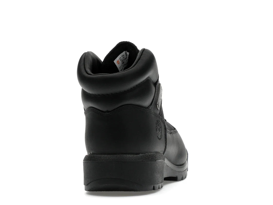 Timberland Field Boot Mid Lace Up Waterproof Black