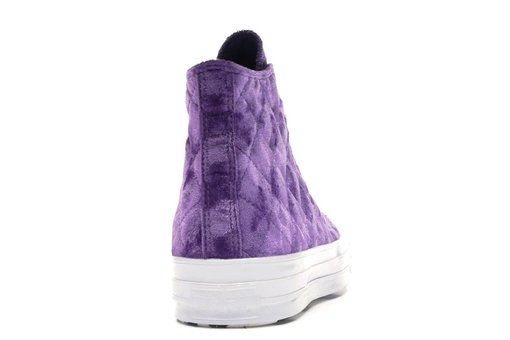 Converse Chuck Taylor All Star 70 Hi Golf le Fleur TTC Gesteppter Samt